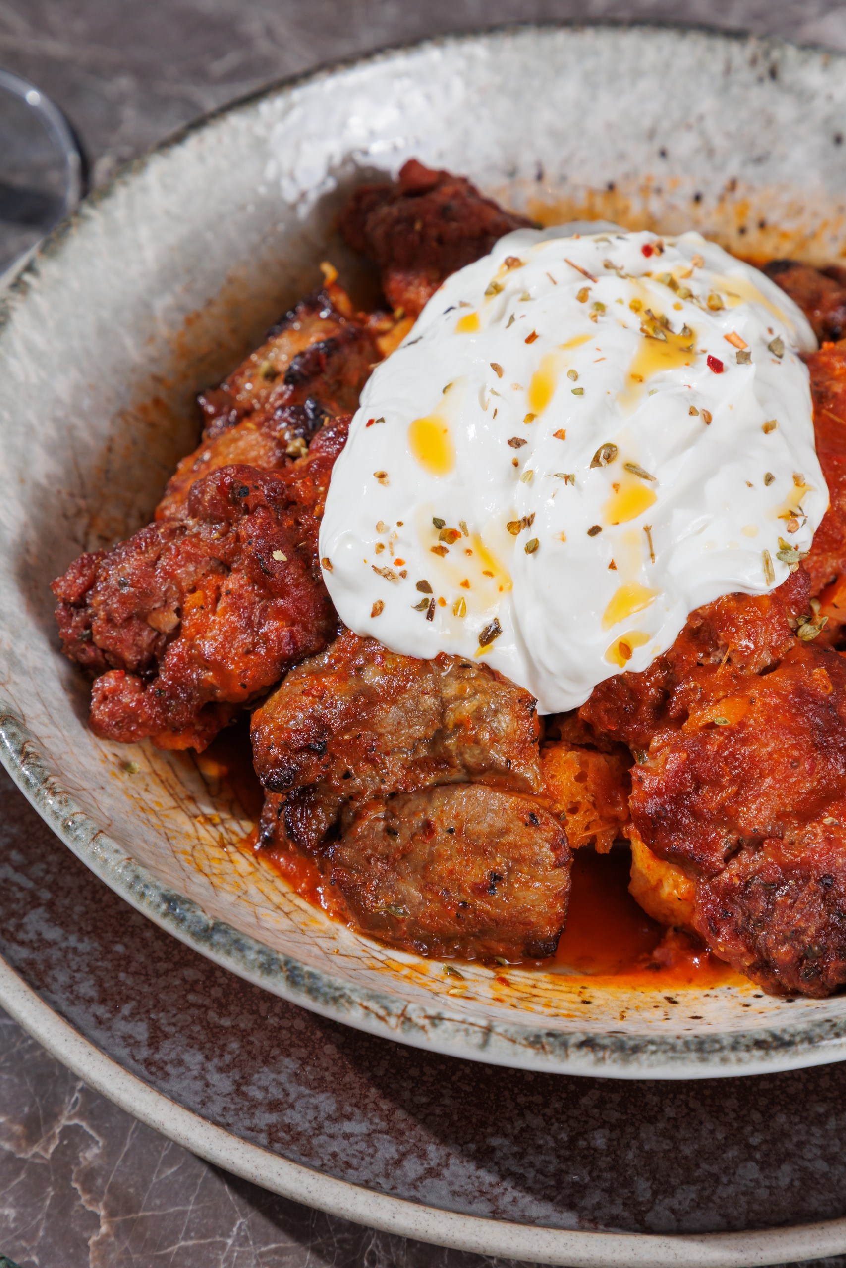 iskender kebab london