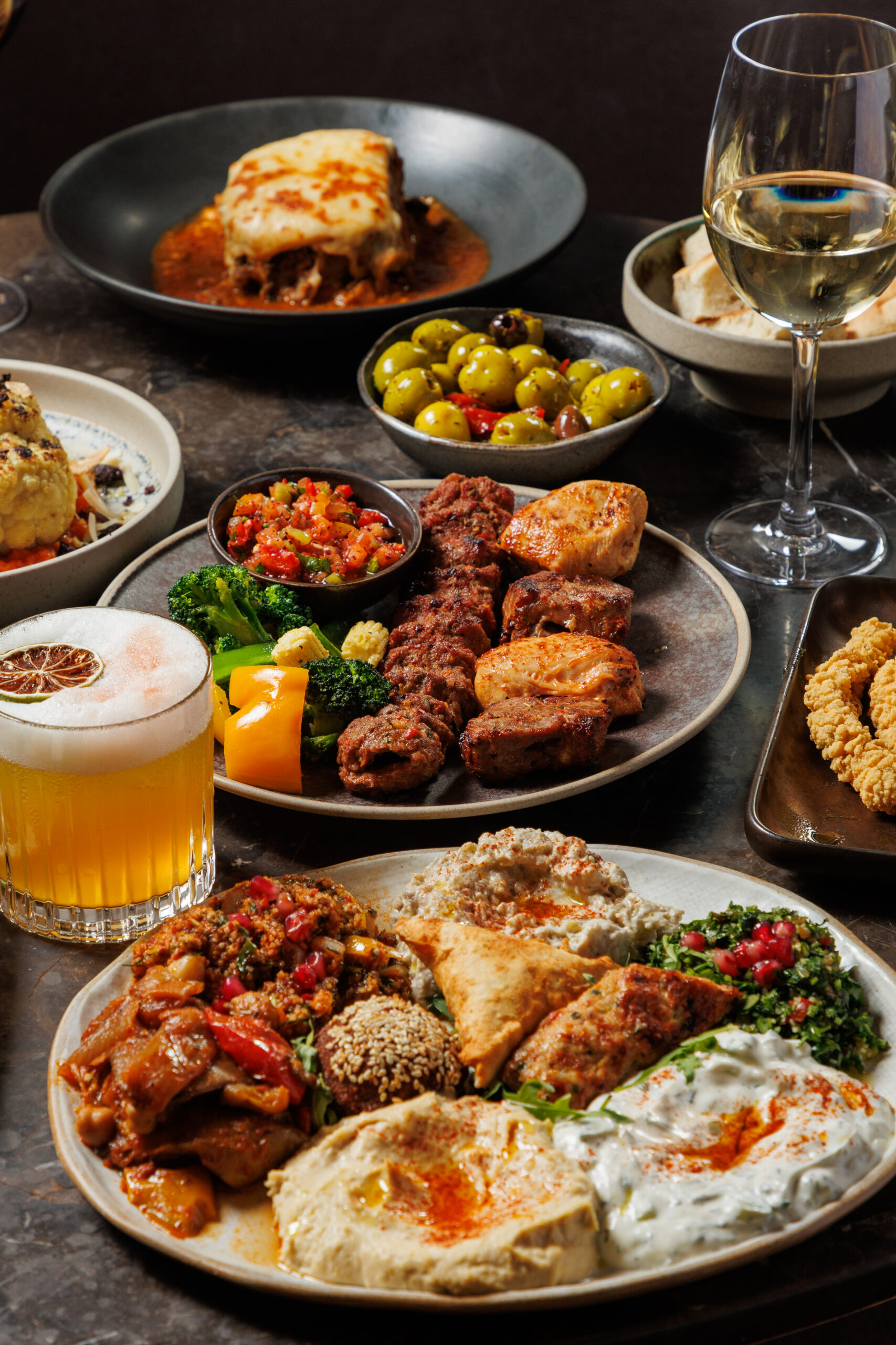 haz restaurant london